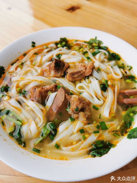 胡记常德粉面家菜馆(翰林街店)