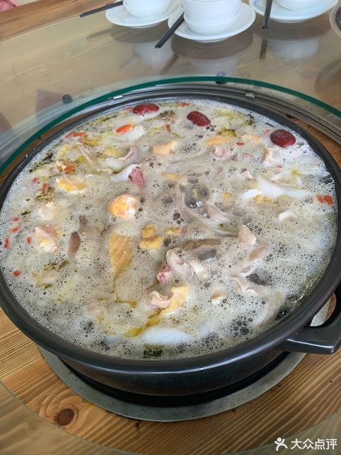 聚客来农家菜图片