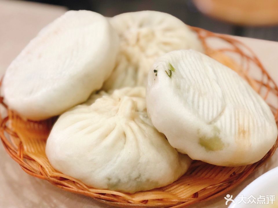 好乐邻长清大素包专卖