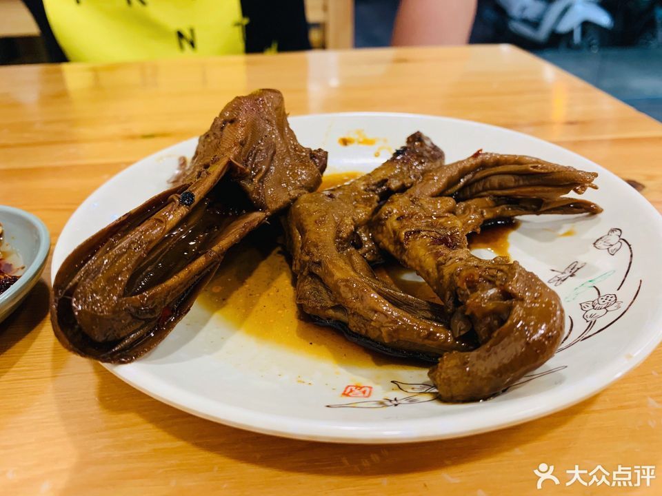 衢州鸭头图片