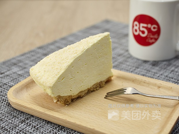 帕玛森乳酪蛋糕图片