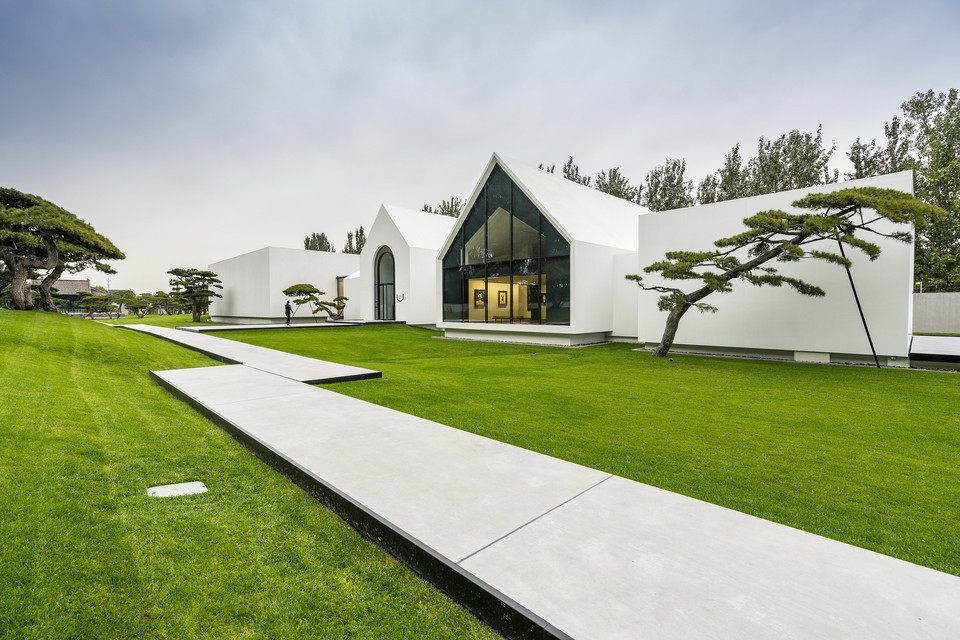 中国艺术研究院中国油画院美术馆