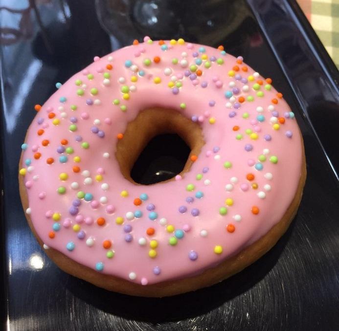 多拿滋甜甜圈个性蛋糕店