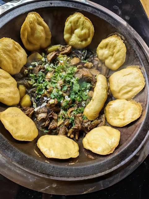 老东北东北菜地锅炖虞城澜湾店