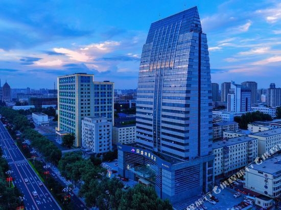 长春希尔顿欢朋酒店