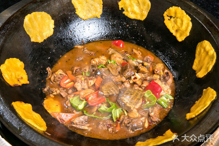 红门柴火鸡甲鱼馆巨龙大道旗舰店