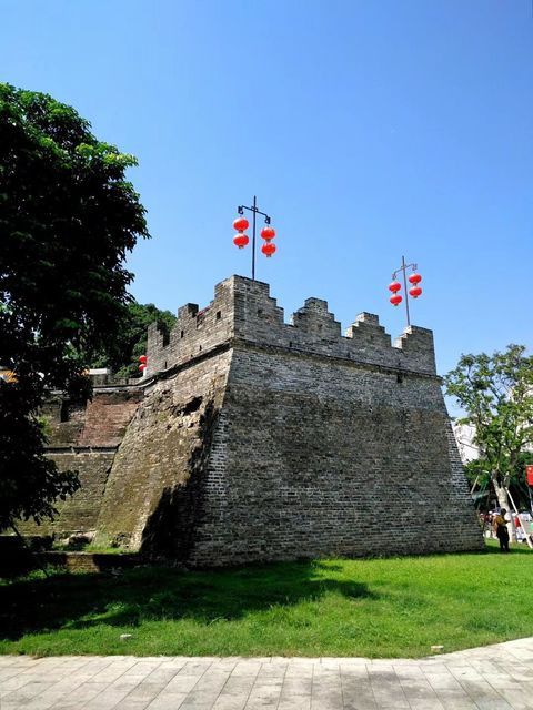 【肇慶古城牆(宋城一路)】肇慶古城牆(宋城一路)門票,肇慶古城牆(宋城