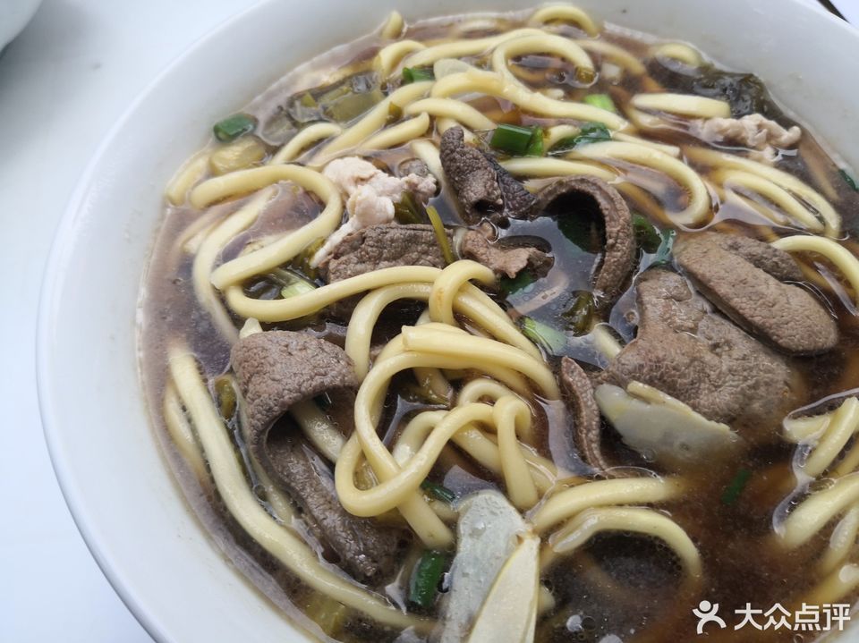 东关片儿川面馆