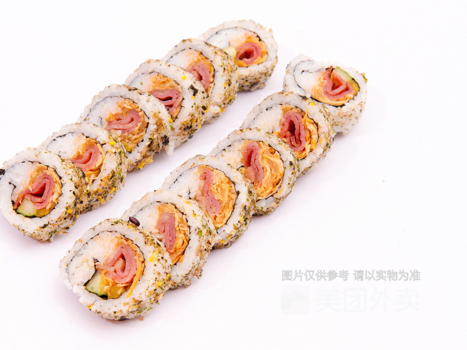 丫米寿司上海路店