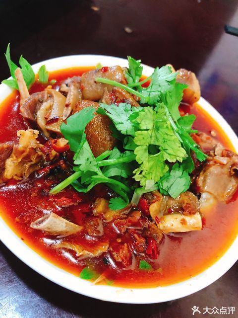 隆昌特色碗碗羊肉