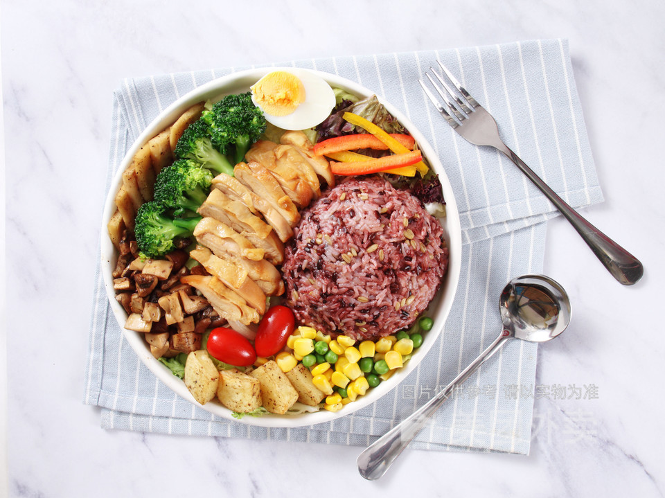 多点沙拉莘庄店