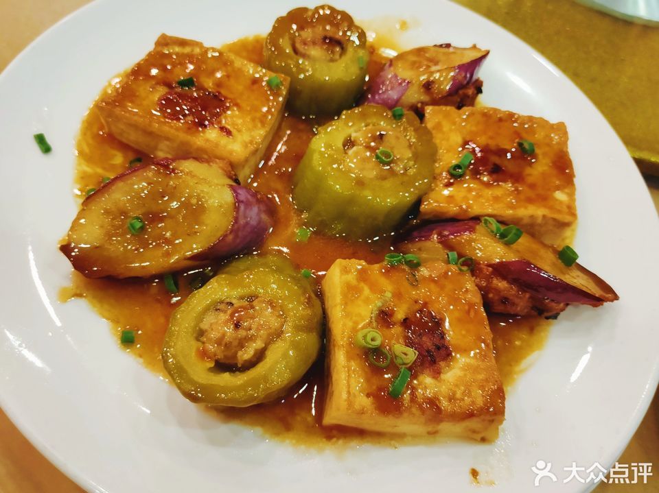 客家酿三宝图片