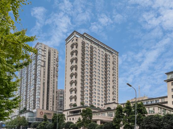 锦江宾馆贵宾楼