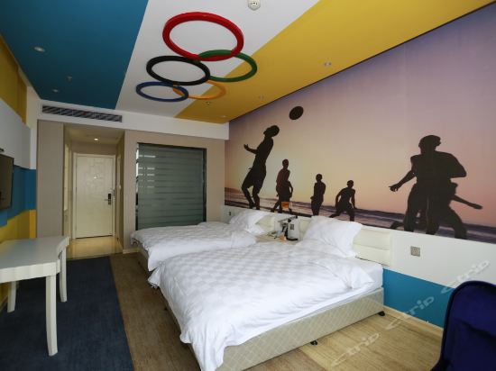 到啦主题酒店(安庆店)