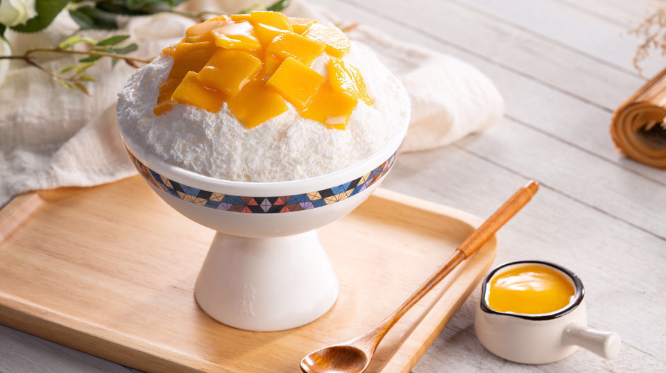 糖纸甜品海曙印象城店