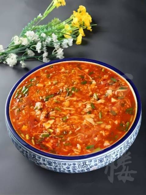 万宝楼羊肉调和