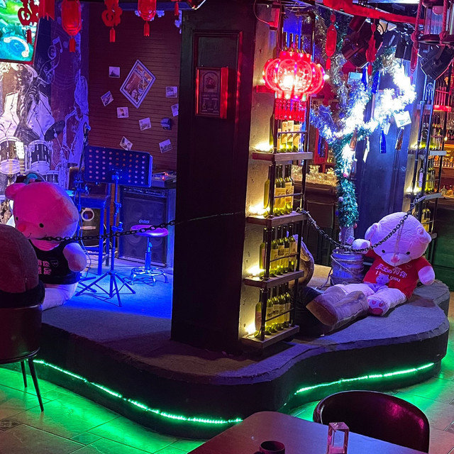 呼和浩特迈阿密酒吧