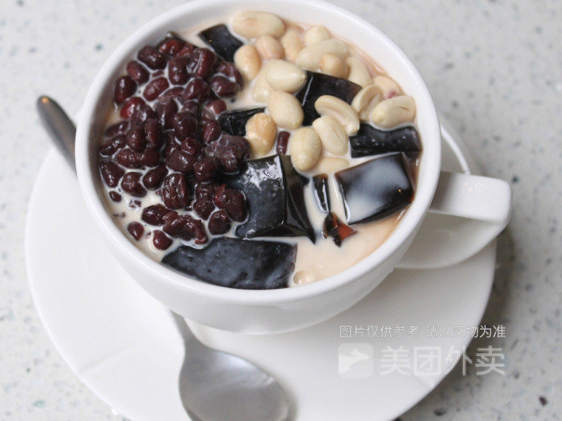 悸动烧仙草草坝街老店