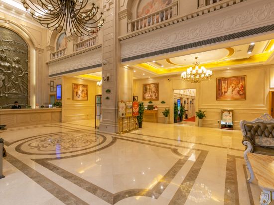 维也纳国际酒店南宁埌西地铁站店