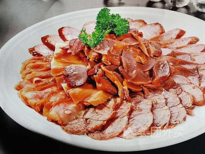 哈尔滨老字号饭店