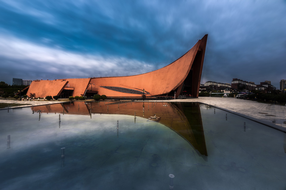                  东夷文化博物馆