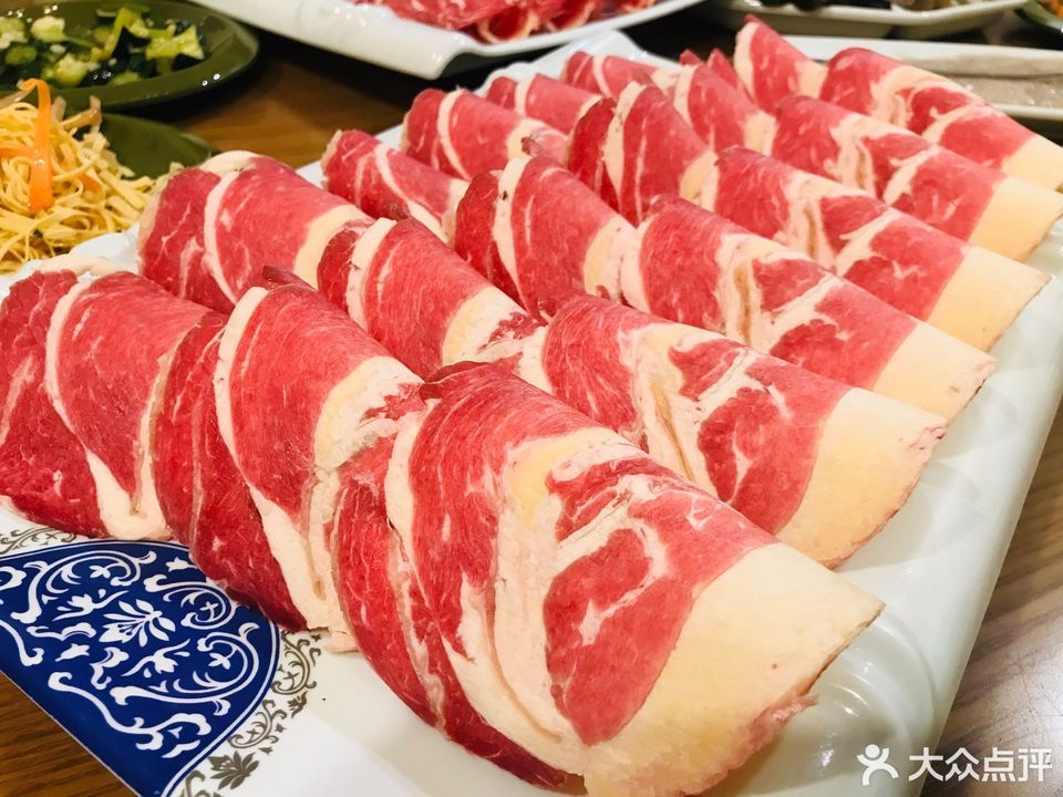 南屯牛排卷图片