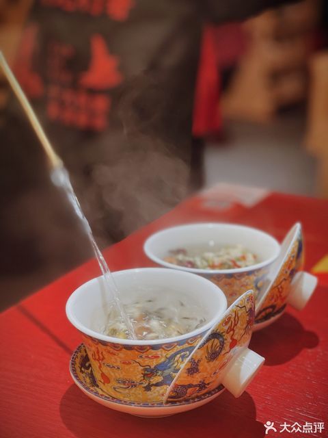 八宝茶图片