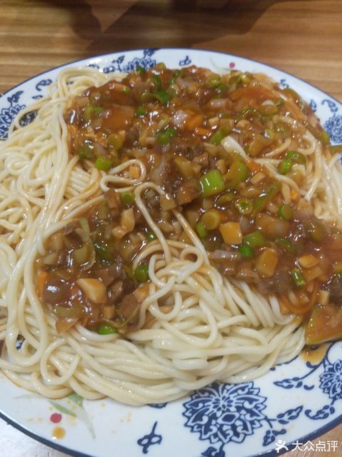 兰州传统牛肉面果园路店