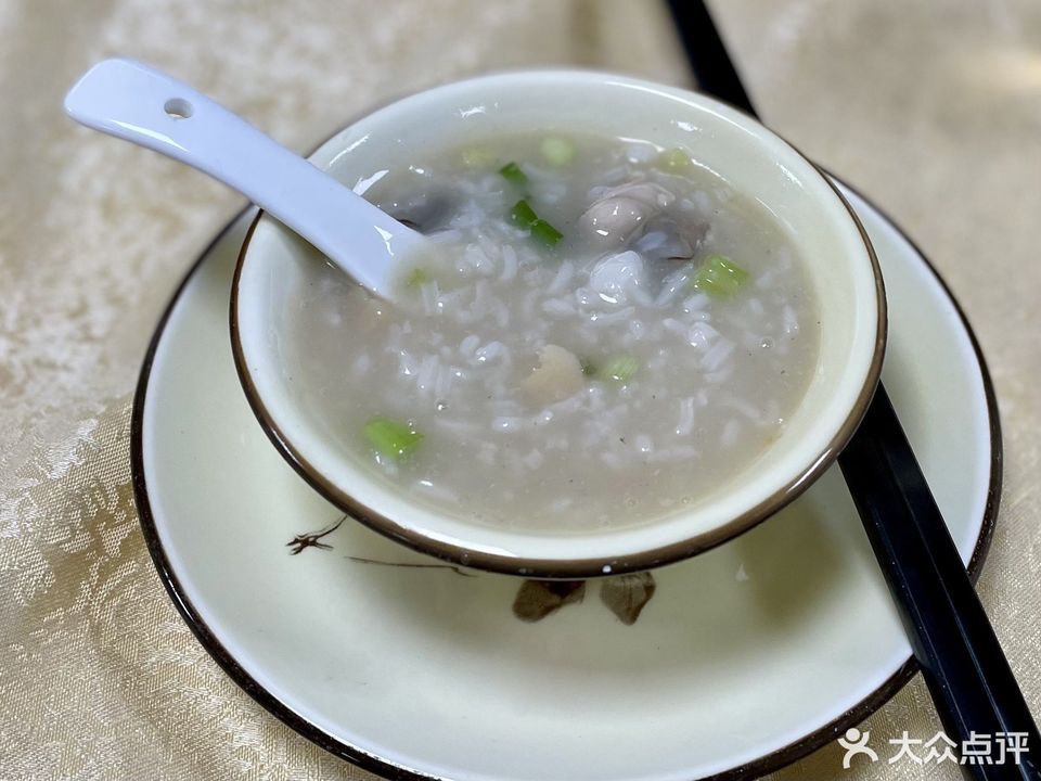 厦门沃头蚝干粥(龙岗店)