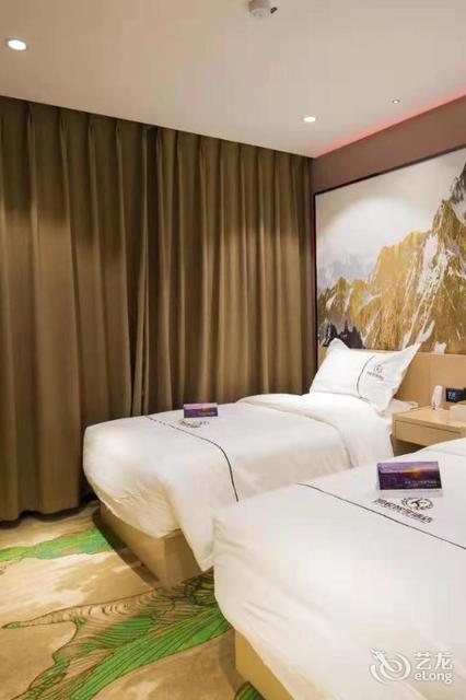 林西凯悦智享酒店