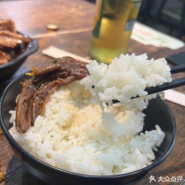 謝記牛肉麵(九江學院店)