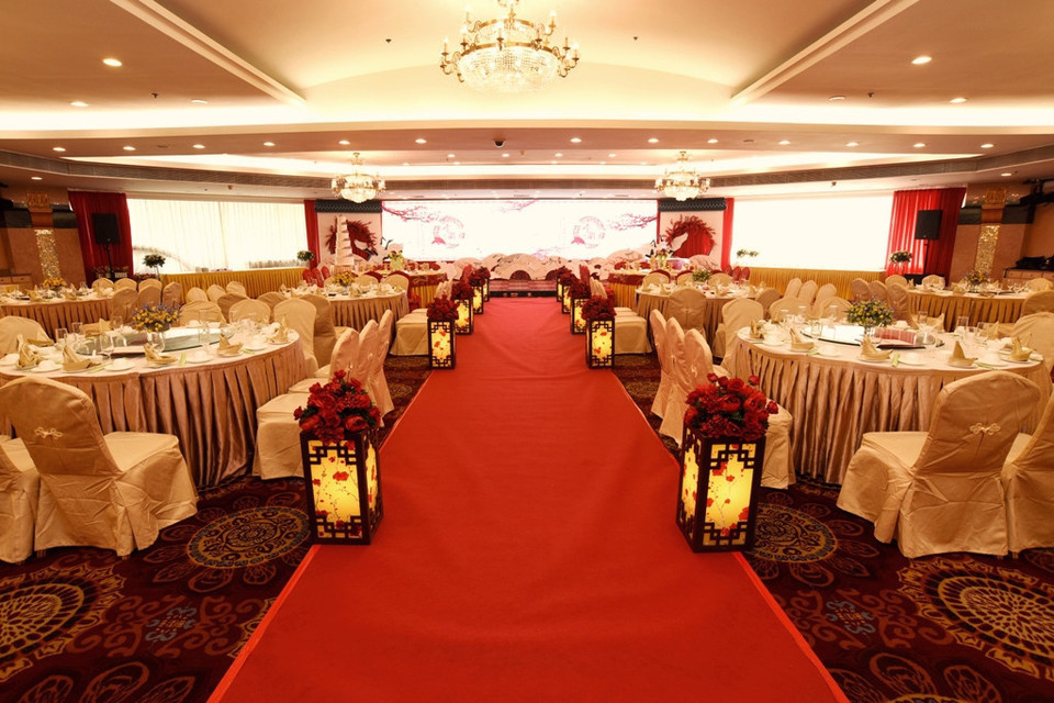 广东大厦-宴会厅图片