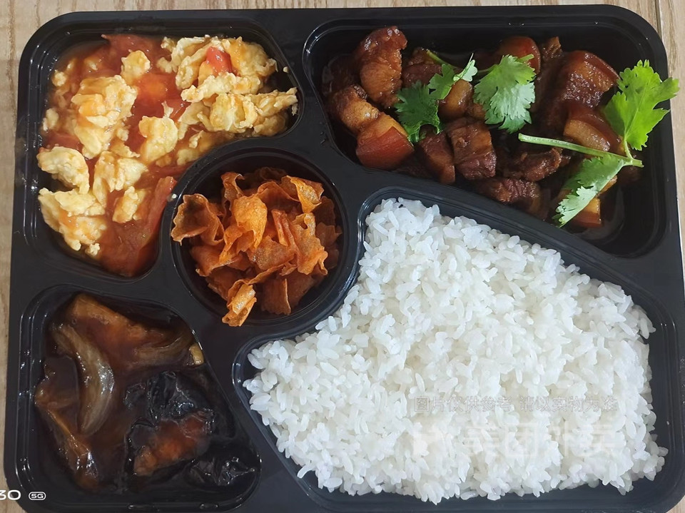 小二郎便当快餐