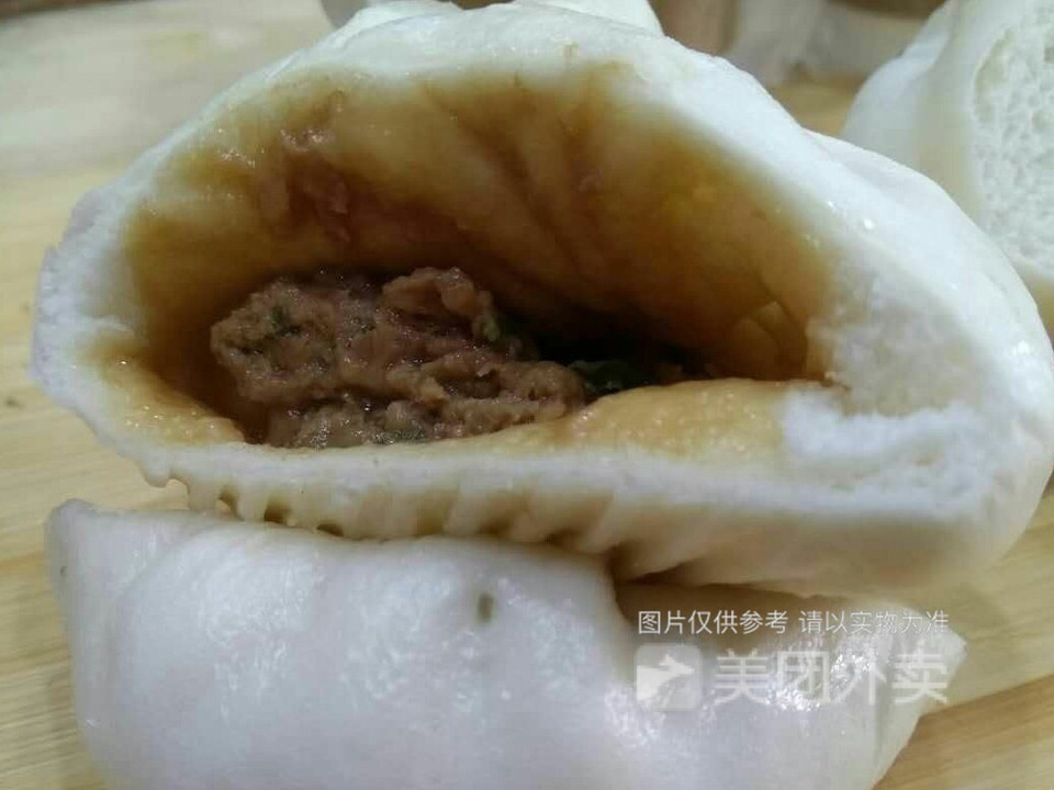 鮮汁肉包圖片