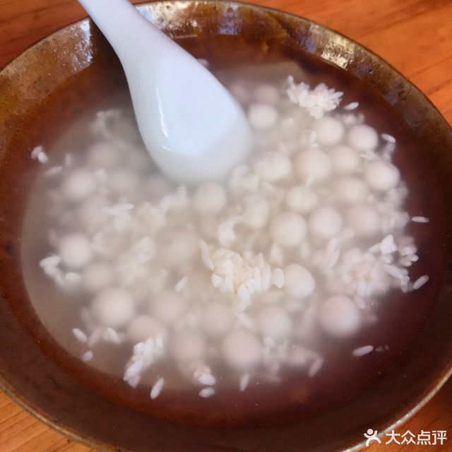 甜酒粑