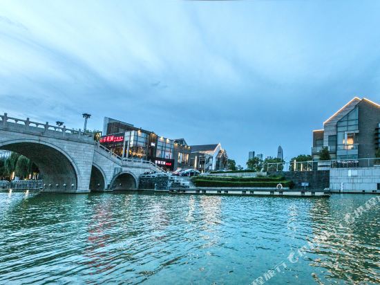 沃姆酒店金鸡湖李公堤店