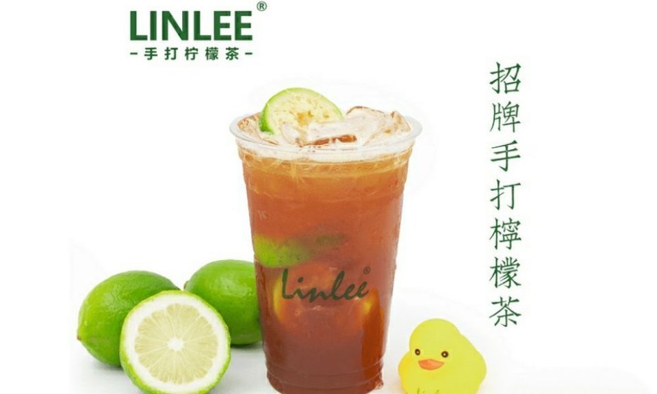 linlee手打檸檬茶萬江泰新店