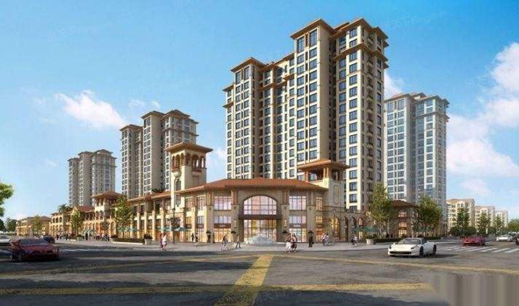 尚都滟澜山图片