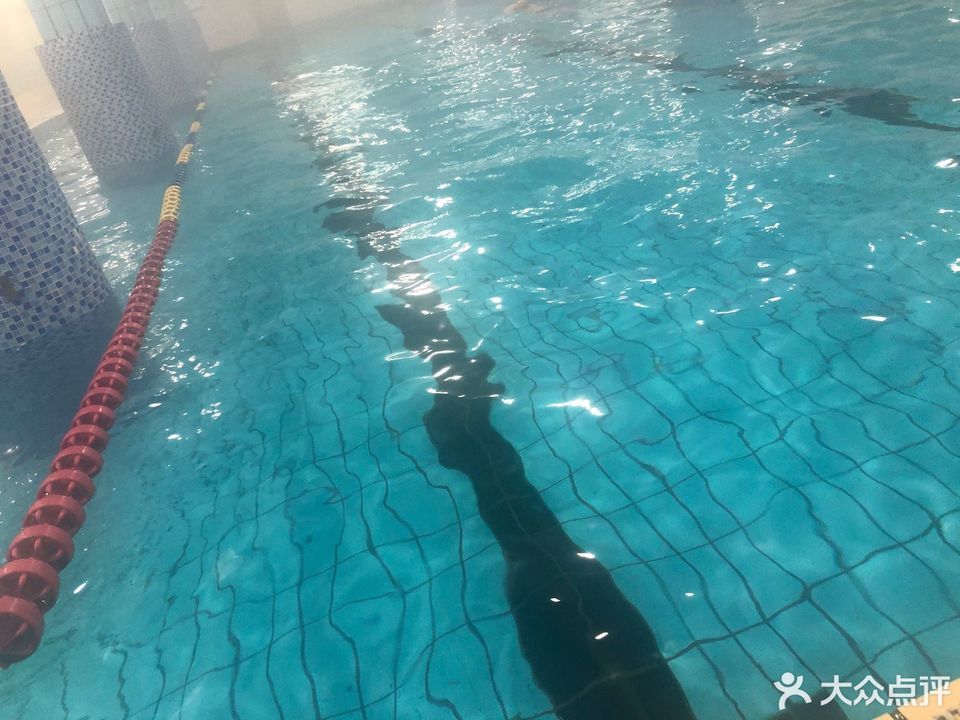 米雀国际健身河大店