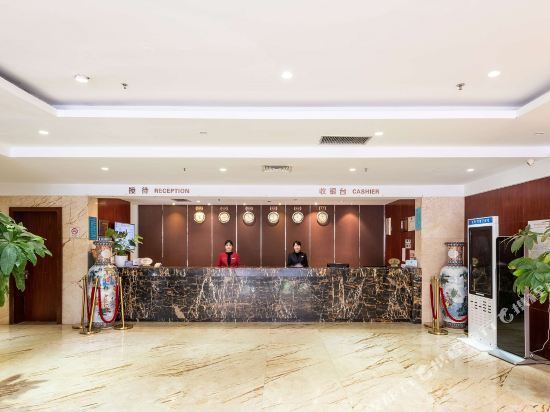 惠州市 住宿服务 酒店 > 君豪大酒店        