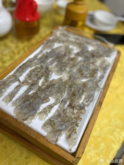 五华鱼生客家五华菜馆