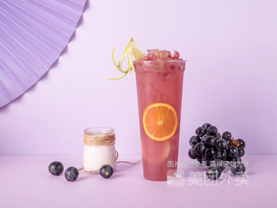 葡萄乳酸菌图片