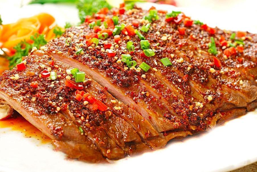 牧羊谷碳烤羊排羊腿