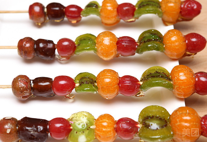 老北京冰糖葫芦来客茂店