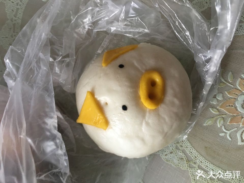 巴比馒头(钱桥大街店)