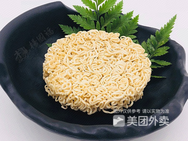 紫薯方便面图片