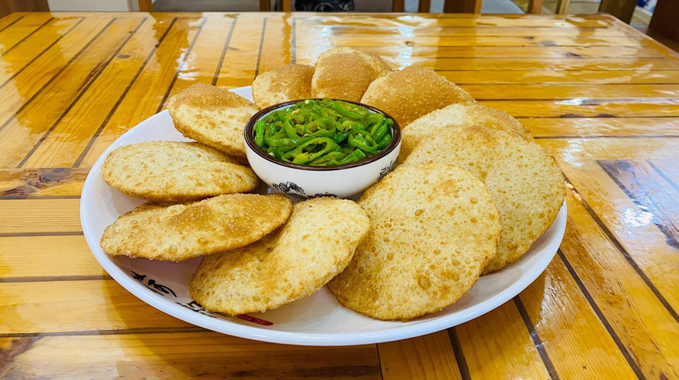 尝香聚舌尖上的宁夏名小吃