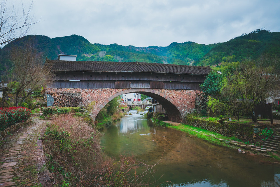 庆元县举水乡