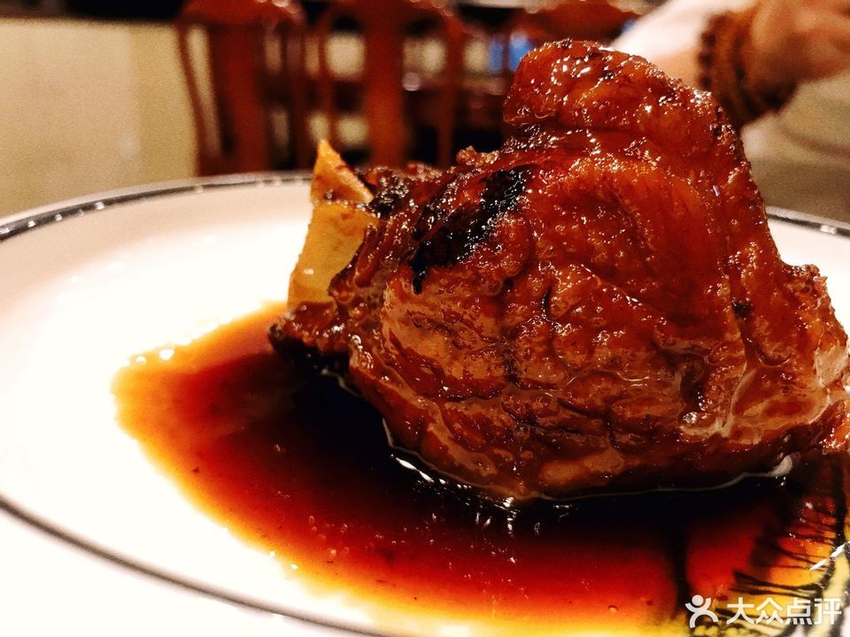 太仓肉松骨头