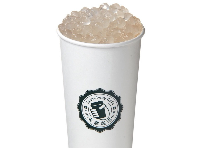 蒟蒻奶茶(冰/热)图片